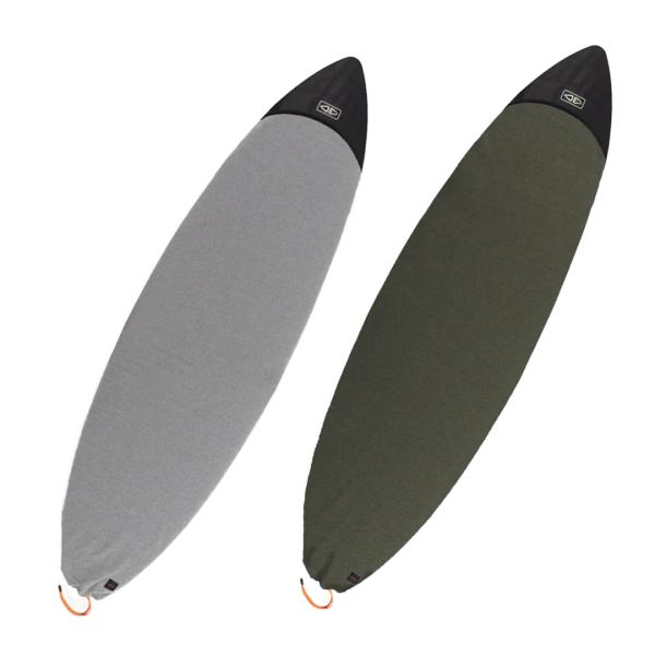 O&amp;E オーシャンアンドアース　 COR_X STRETCH COVER　 5'8 SHORT　 ニ...