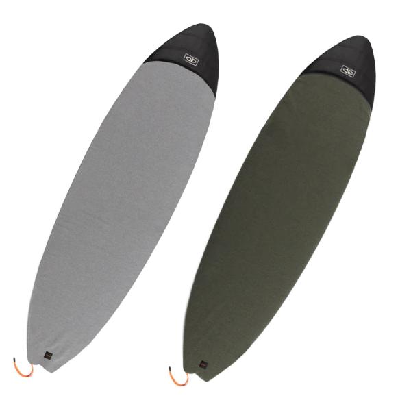 O&amp;E オーシャンアンドアース　 COR_X STRETCH COVER　 6'0 FISH　 ニッ...