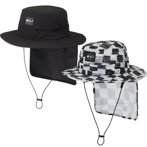 QUIKSILVER クイックシルバー　 BOY UV WATER BEACH HAT　 KSA24...