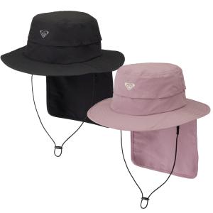 ROXYロキシー　 GIRL UV WATER BEACH HAT  TSA241712　 子供用ビーチハット ウォーターハット｜westcoast