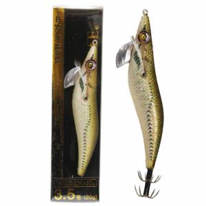 SQUID MANIA（スクイッドマニア） WILD CHASE ワイルドチェイス 3.5号