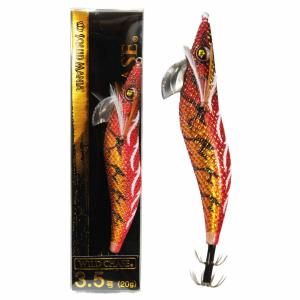 SQUID MANIA スクイッドマニア WILD CHASE ワイルドチェイス 3.0