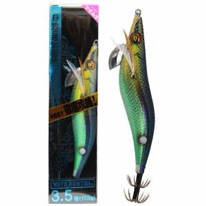 SQUID MANIA（スクイッドマニア） WILD CHASE ワイルドチェイス 3.5号