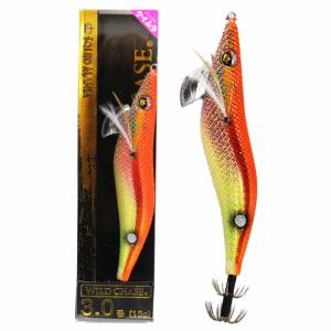 スクイッドマニア ワイルドチェイス 宇崎日新特注カラー６本セット スクイッドマニア ワイルドチェイス 宇崎日新特注カラー6本セット