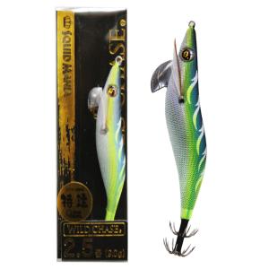 SQUID MANIA（スクイッドマニア） WILD CHASE ワイルドチェイス 3.0号