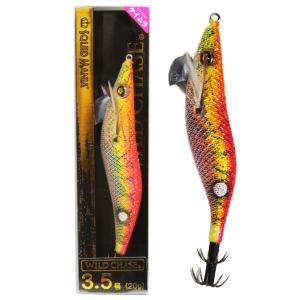 SQUID MANIA（スクイッドマニア） WILD CHASE ワイルドチェイス 3.0号
