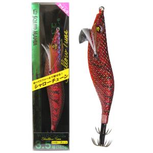 WILD CHASE3.5号 ＃MA01煌グリーンガーネット エギ イカ : つり具の