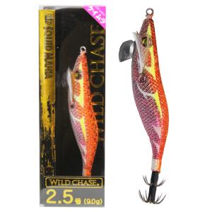 SQUID MANIA スクイッドマニア WILD CHASE ワイルドチェイス 3.5