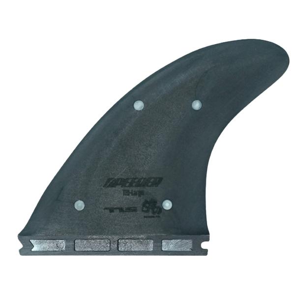 TLS  SPEEDER FIN CENTER STABI FUTURE 対応　 1枚　センターフィ...