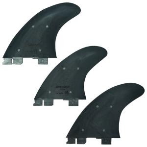 ツールス TLS STANDARD FIN TRI-LARGE TWO-TAB トライフィンセット