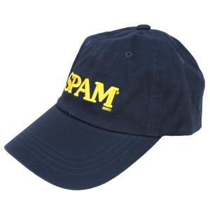 SPAM CAP-NAVY　 スパムキャップ　 帽子　アメリカン雑貨｜westcoast