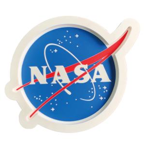 NASA RUBBER TRAY　 トレー 小物入れ  アメリカン雑貨｜westcoast