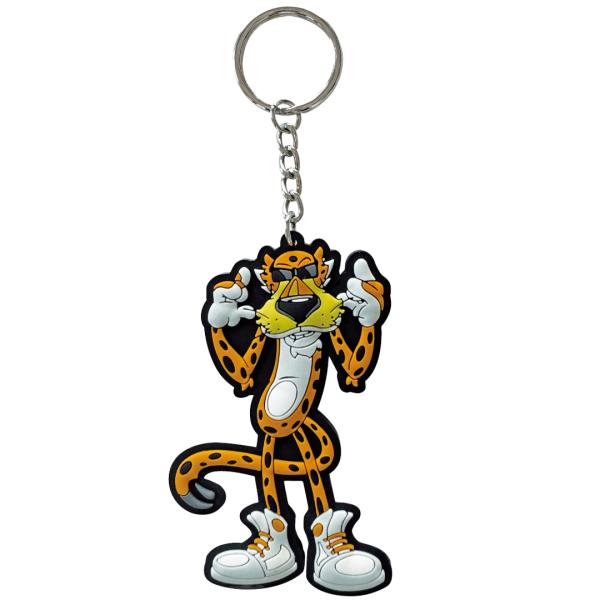 PVC KEYCHAIN / CHEETOS-CHESTER CHEETAH　 UT000921　 ...