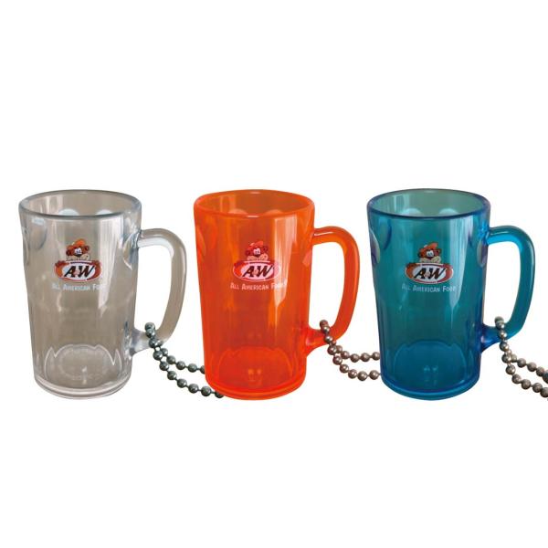 A&amp;W　 MINI ROOT BEER MUG KEYCHAIN　 キーホルダー　
