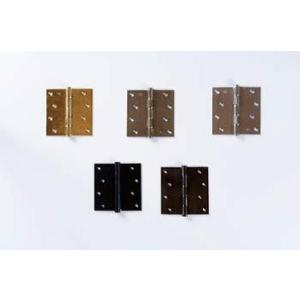 Westad ウエスタッド 角ヒンジ(3枚セット) 丁番 輸入住宅