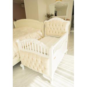 mikihouse【ミキハウス】ミニベビーベッド100000 子供服 ギフト  