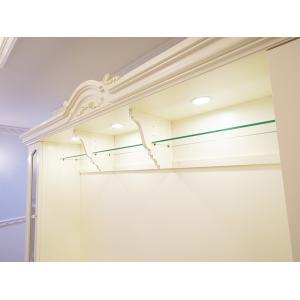 造り付け家具 TVキャビネット W250cm ...の詳細画像2