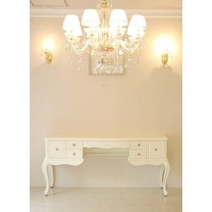輸入 オーダー家具 ワイドデスクW164cm ...の詳細画像1