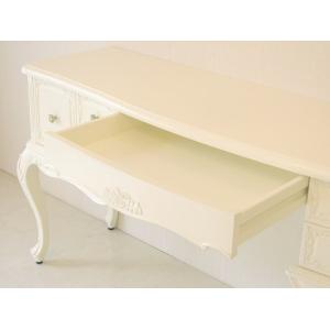 輸入 オーダー家具 ワイドデスクW164cm ...の詳細画像5