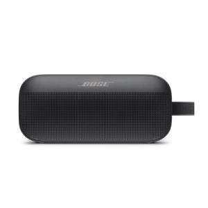 Bose SoundLink Flex Bluetooth speaker ポータブル ワイヤレス スピーカー マイク付き 最大12時間 再生 防水・防塵 ブラック｜westmoon