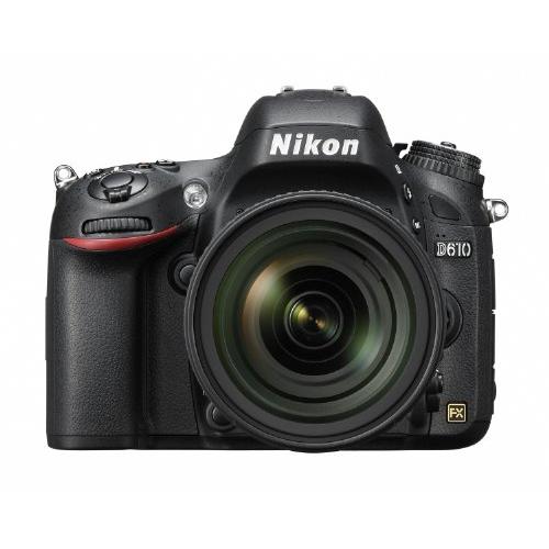 Nikon デジタル一眼レフカメラ D610 24-85 VR レンズキット D610LK24-85