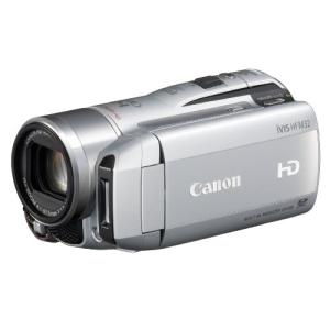 Canon デジタルビデオカメラ iVIS HF M32 スノーシルバー IVISHFM32SL｜westmoon