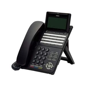 DTL-24D-1D(BK)TEL NEC AspireX DT300シリーズ 24デジタル多機能電話機｜westmoon