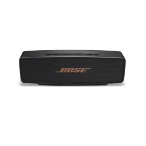 Bose SoundLink Mini Bluetooth speaker II Black/Copper ポータブルワイヤレススピーカー ブラック/カッパー｜westmoon