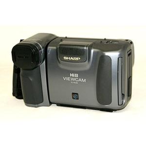 SHARP シャープ VL-HL55 液晶ビューカム ハイエイトビデオカメラ (VideoHi8/8mmビデオカメラ) Hi8方式｜westmoon