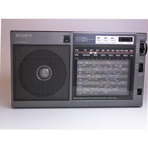 SONY FM/AM/ラジオNIKKEIポータブルラジオ ICF-EX5MK2｜westmoon
