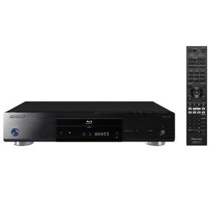 Pioneer ブルーレイディスクプレーヤー 3D対応 DVDオーディオ/SACD対応 BDP-LX55｜westmoon