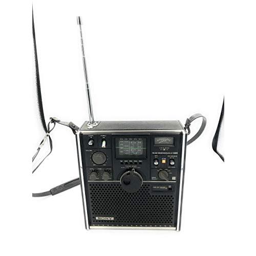 SONY ソニー ICF-5800 スカイセンサー 5バンドマルチバンドレシーバー FM/MW/SW...