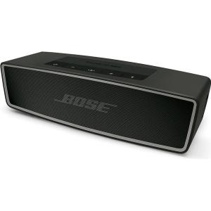 Bose SoundLink Mini Bluetooth speaker II ポータブルワイヤレススピーカー カーボン｜westmoon