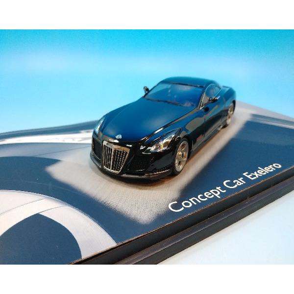 シュコー 1/43  コンセプトカー EXELERO   04841