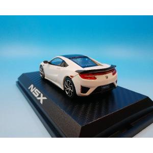 ホンダコムテック 1/43 ホンダ NSX N...の詳細画像2