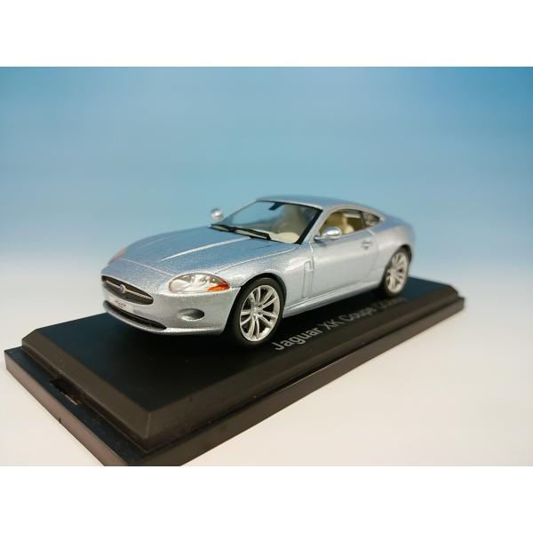 国産名車コレクション 1/43  Vol.271   ジャガー　ＸＫクーペ 　2006