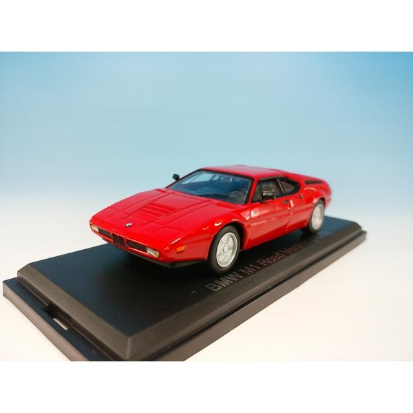 国産名車コレクション 1/43  Vol.237   BMW M1 ロードバージョン　1979