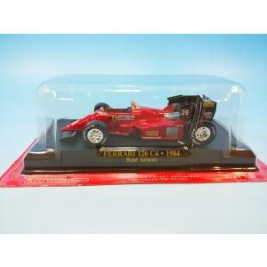 アシェット フェラーリF1コレクション1/43 フェラーリ　F1-91　1991　#27　A.プロスト｜westpoint