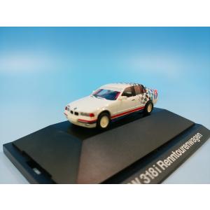 BMWディーラーモデル  1/87 BMW 380i Renntourenwaegn FISK Klasse2｜westpoint