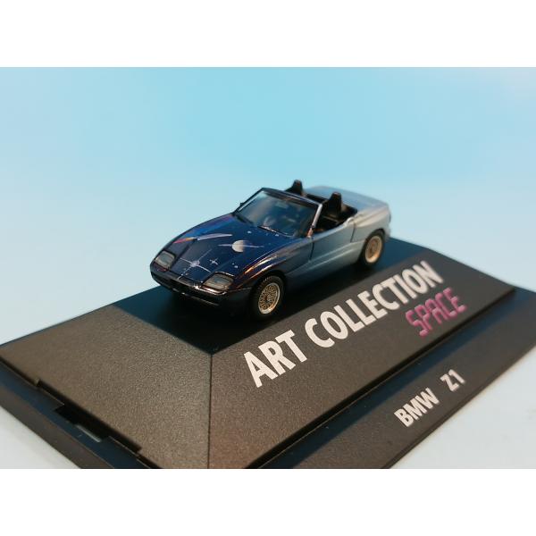 ヘルパ　1/87　BMW　Z1　ART COLLECTION SPACE