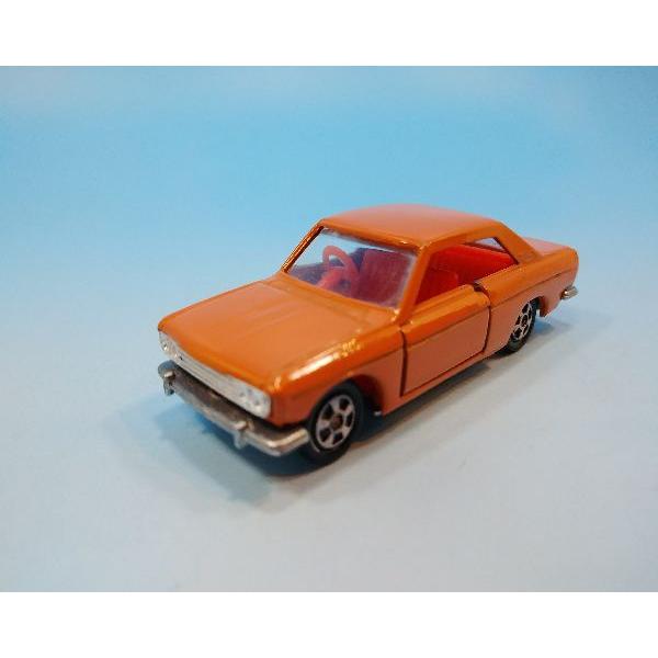 トミカ　No.1　日産　ニューブルーバード　SSS　日本製　1-1-3