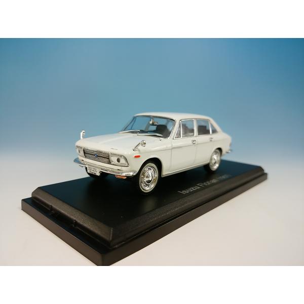 国産名車コレクション 1/43  Vol.44   いすゞ フローリアン 1600  1967