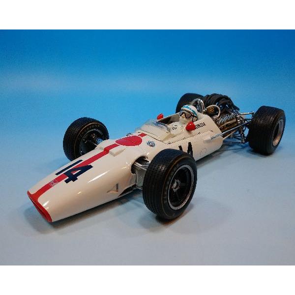 エブロ 1/20 ホンダ RA300 F1  1967 イタリアGP ウイナー #14