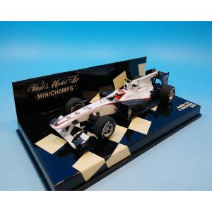 エブロ 1/43 ARTA ガライヤ スーパーGT 2005 GT300 #43 サイン入り 701