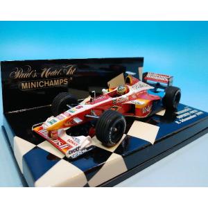 エブロ 1/43 ARTA ガライヤ スーパーGT 2005 GT300 #43 サイン入り 701