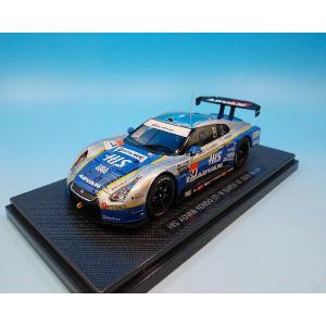 エブロ EBBRO 1/43 JGTC 2004 GT500 モチュール ピットワークZ レイト
