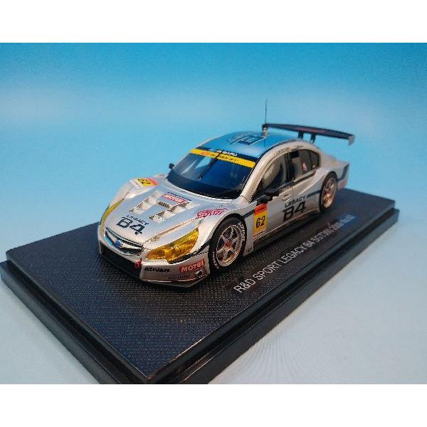 EBBRO エブロ 1/43 スーパーGT 2009  GT300 R&amp;D スポーツ　レガシィ B4...