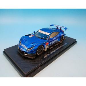 エブロ EBBRO 1/43 JGTC 2004 GT500 モチュール ピットワークZ レイト