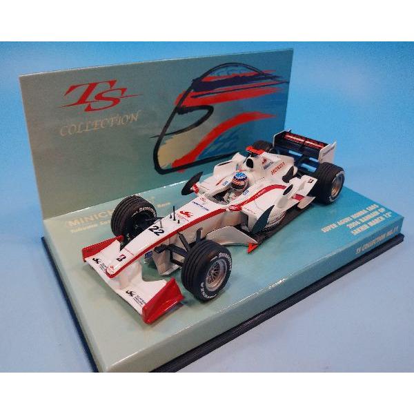 PMA ミニチャンプス 1/43 TSコレクション No.11 スーパーアグリ ホンダ SA05 #...