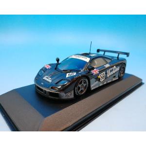 PMAミニチャンプス １/43 マクラーレン F1 GTR  ル・マン 1995 #59 上野クリニック　530154359｜westpoint